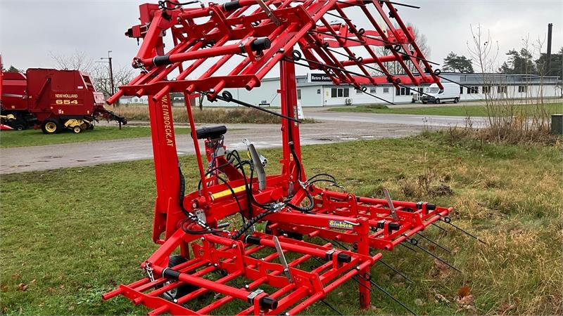 Einböck Grass-Manager 600 SR Halmstrigle - زحافة: صورة 3 Einböck Grass-Manager 600 SR Halmstrigle - زحافة: صورة 3