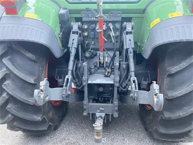 Fendt 211 Vario TMS - جرار: صورة 5 Fendt 211 Vario TMS - جرار: صورة 5