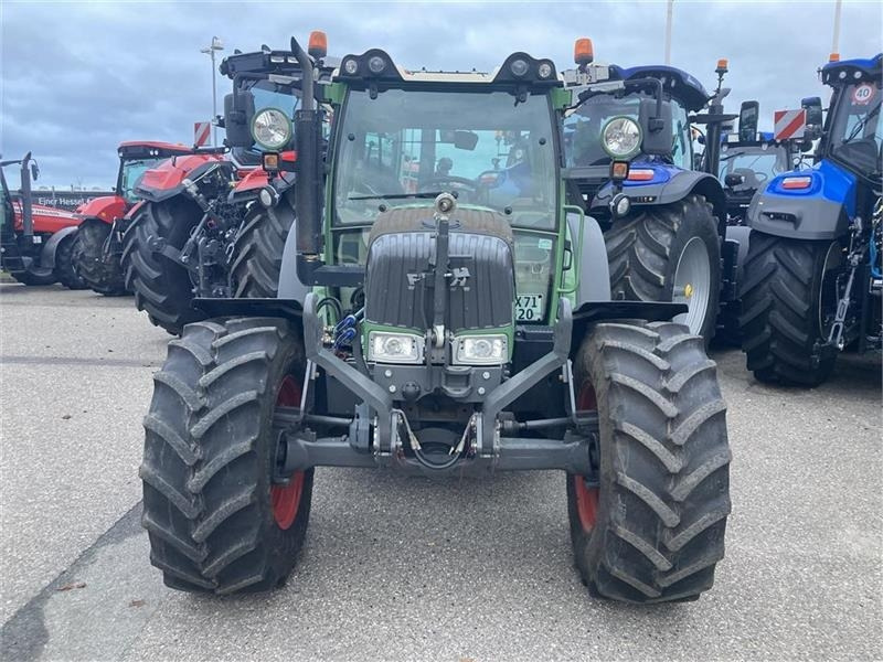 Fendt 211 Vario TMS - جرار: صورة 3 Fendt 211 Vario TMS - جرار: صورة 3