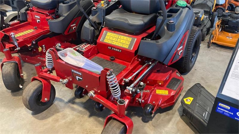 Ferris ZT2600 IS Stage V - Diesel - جزازة أعشاب الحدائق: صورة 2 Ferris ZT2600 IS Stage V - Diesel - جزازة أعشاب الحدائق: صورة 2