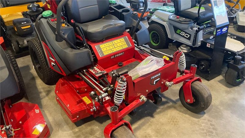 Ferris ZT2600 IS Stage V - Diesel - جزازة أعشاب الحدائق: صورة 1 Ferris ZT2600 IS Stage V - Diesel - جزازة أعشاب الحدائق: صورة 1