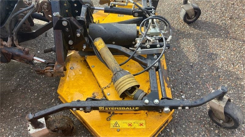 GMR FR1300LM 2000 H PTO - جزازة العشب: صورة 3 GMR FR1300LM 2000 H PTO - جزازة العشب: صورة 3