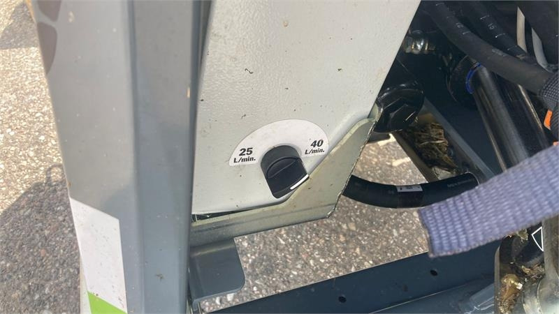 Greentec Scorpion 430-4 PLUS Hybrid bagmonteret højre - التقطيع جزازة/ ماكينات قطع الحشائش: صورة 5 Greentec Scorpion 430-4 PLUS Hybrid bagmonteret højre - التقطيع جزازة/ ماكينات قطع الحشائش: صورة 5