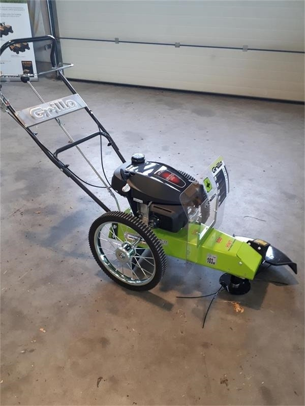 Grillo HWT 550 - جزازة أعشاب الحدائق: صورة 1 Grillo HWT 550 - جزازة أعشاب الحدائق: صورة 1