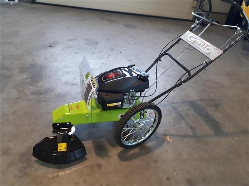 Grillo HWT 550 - جزازة أعشاب الحدائق: صورة 3 Grillo HWT 550 - جزازة أعشاب الحدائق: صورة 3