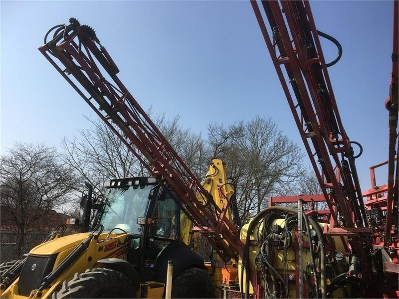 Hardi Mega 1200L 21m LPZ - بخاخ مقطورة: صورة 3 Hardi Mega 1200L 21m LPZ - بخاخ مقطورة: صورة 3