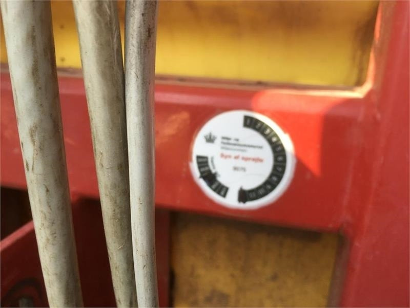 Hardi Mega 1200L 21m LPZ - بخاخ مقطورة: صورة 4 Hardi Mega 1200L 21m LPZ - بخاخ مقطورة: صورة 4