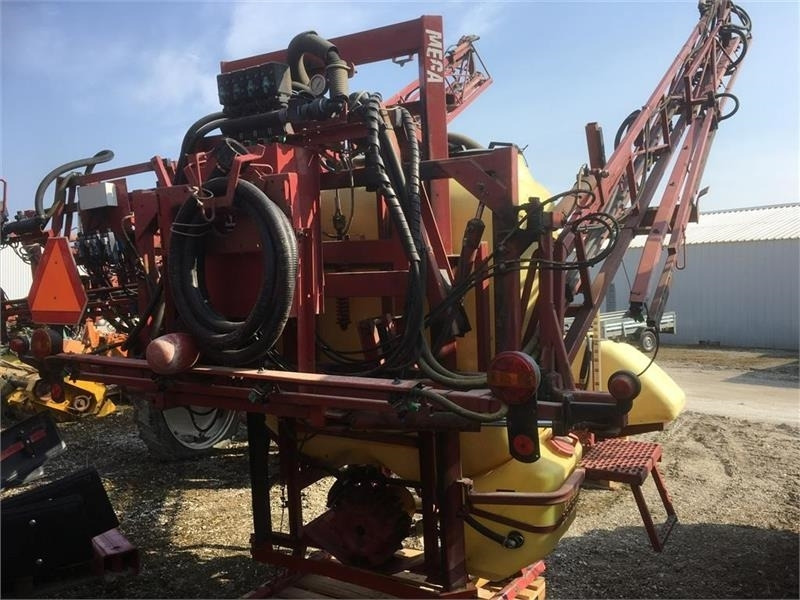 Hardi Mega 1200L 21m LPZ - بخاخ مقطورة: صورة 2 Hardi Mega 1200L 21m LPZ - بخاخ مقطورة: صورة 2