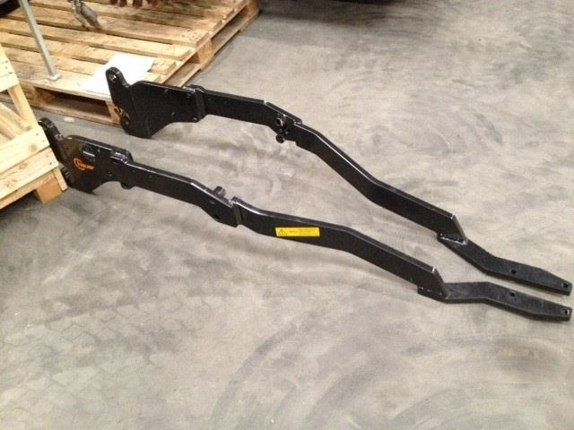 Hauer FS-3 Sidevanger MF 3070 2WD - قطع غيار - الآلات الزراعية: صورة 1 Hauer FS-3 Sidevanger MF 3070 2WD - قطع غيار - الآلات الزراعية: صورة 1