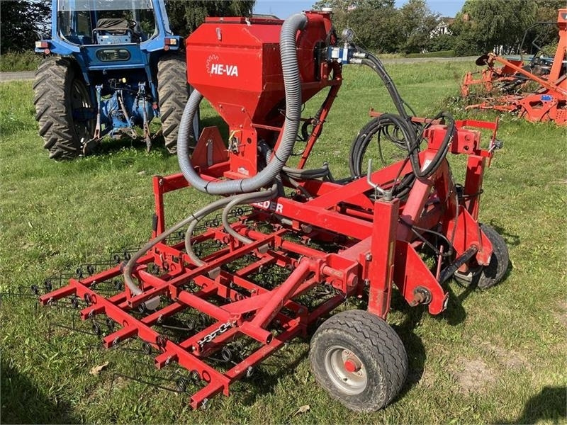 He-Va 3 meter Weeder med frøsåmaskine - زحافة: صورة 2 He-Va 3 meter Weeder med frøsåmaskine - زحافة: صورة 2