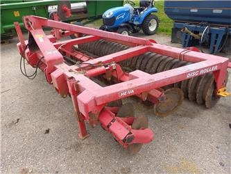 He-Va DISC-ROLLER 4 Meter. - قرص مسلفة: صورة 1 He-Va DISC-ROLLER 4 Meter. - قرص مسلفة: صورة 1