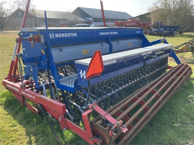 He-Va Doublet COMBI-SEEDER VB 4M - آلة البذار متعددة الوظائف: صورة 4 He-Va Doublet COMBI-SEEDER VB 4M - آلة البذار متعددة الوظائف: صورة 4