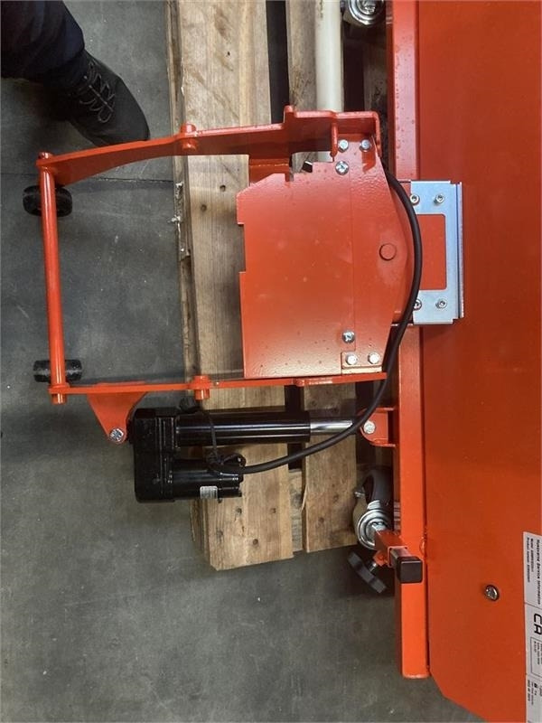 Husqvarna P524X Efi 120 cm fejemaskine - مكنسة: صورة 3 Husqvarna P524X Efi 120 cm fejemaskine - مكنسة: صورة 3