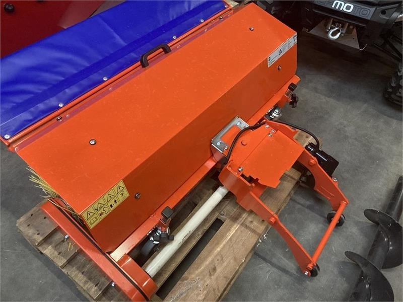 Husqvarna P524X Efi 120 cm fejemaskine - مكنسة: صورة 2 Husqvarna P524X Efi 120 cm fejemaskine - مكنسة: صورة 2