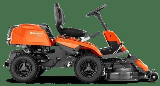 Husqvarna R 214TC Combi 103 cm - جزازة أعشاب الحدائق: صورة 3 Husqvarna R 214TC Combi 103 cm - جزازة أعشاب الحدائق: صورة 3