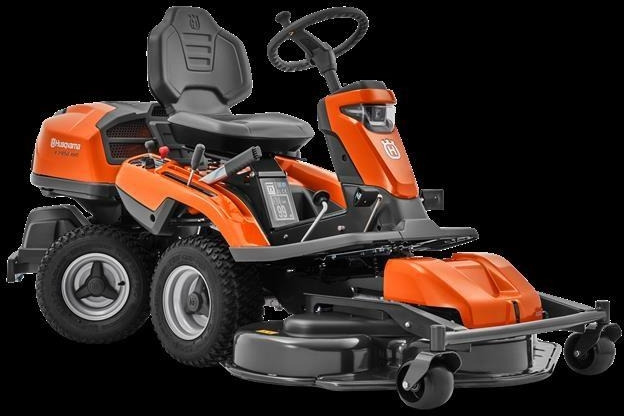 Husqvarna R 316TsX AWD inkl. Combi 112 cm klipperbord - جزازة أعشاب الحدائق: صورة 1 Husqvarna R 316TsX AWD inkl. Combi 112 cm klipperbord - جزازة أعشاب الحدائق: صورة 1