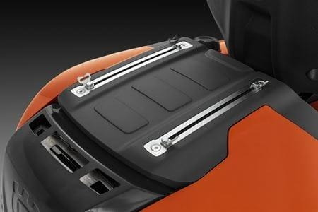 Husqvarna R 316TsX AWD inkl. Combi 112 cm klipperbord - جزازة أعشاب الحدائق: صورة 4 Husqvarna R 316TsX AWD inkl. Combi 112 cm klipperbord - جزازة أعشاب الحدائق: صورة 4