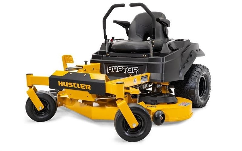 Hustler Raptor X 42 - جزازة أعشاب الحدائق: صورة 1 Hustler Raptor X 42 - جزازة أعشاب الحدائق: صورة 1