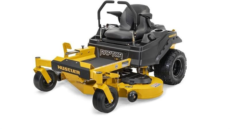Hustler Raptor X 42 - جزازة أعشاب الحدائق: صورة 2 Hustler Raptor X 42 - جزازة أعشاب الحدائق: صورة 2