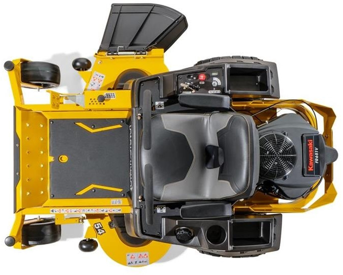 Hustler Raptor X 42 - جزازة أعشاب الحدائق: صورة 5 Hustler Raptor X 42 - جزازة أعشاب الحدائق: صورة 5