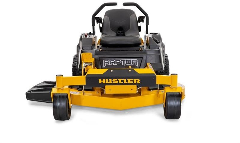 Hustler Raptor X 54 - جزازة أعشاب الحدائق: صورة 4 Hustler Raptor X 54 - جزازة أعشاب الحدائق: صورة 4
