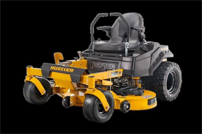 Hustler Raptor XD 48 RD - جزازة أعشاب الحدائق: صورة 1 Hustler Raptor XD 48 RD - جزازة أعشاب الحدائق: صورة 1