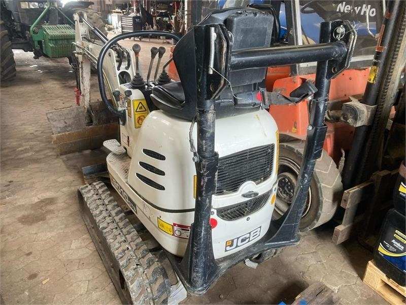 JCB 8010 CTS - حفارة مُصَّغرة: صورة 2 JCB 8010 CTS - حفارة مُصَّغرة: صورة 2