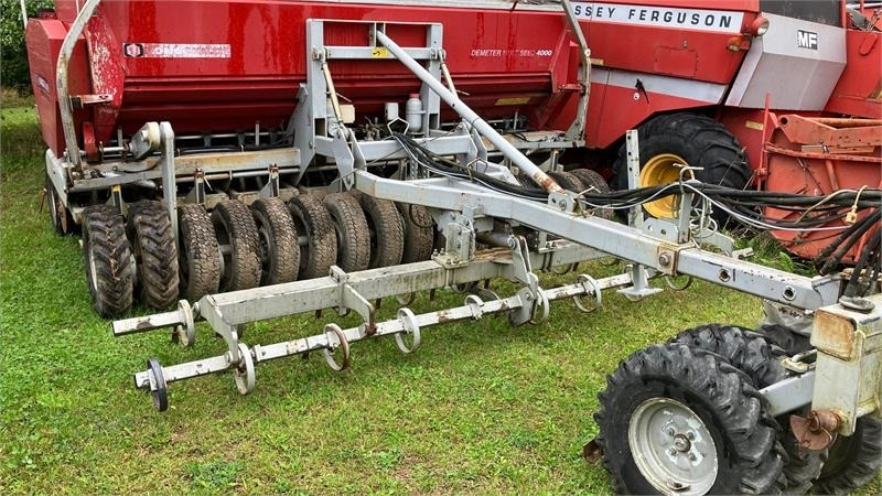 Kongskilde DEMETER MULTISEED 4000 - آلة البذر: صورة 2 Kongskilde DEMETER MULTISEED 4000 - آلة البذر: صورة 2