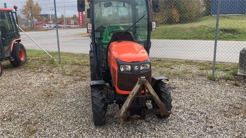 Kubota STW37 Kun 1145 timer - جرار البلدية: صورة 2 Kubota STW37 Kun 1145 timer - جرار البلدية: صورة 2