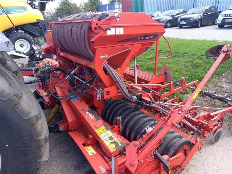 Kuhn Combiliner Venta 4 Meter. - آلة البذار متعددة الوظائف: صورة 1 Kuhn Combiliner Venta 4 Meter. - آلة البذار متعددة الوظائف: صورة 1