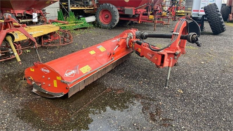Kuhn TBES 250 Mulchmaskine - جزازة العشب: صورة 2 Kuhn TBES 250 Mulchmaskine - جزازة العشب: صورة 2