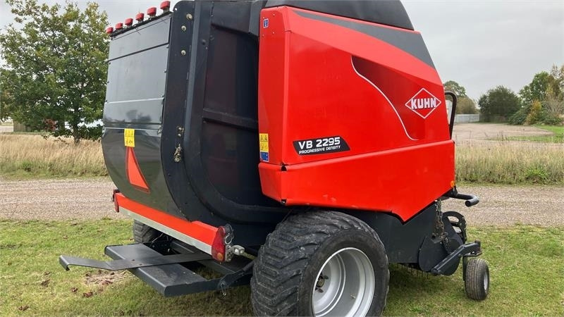 Kuhn VB 2295 - مكنة: صورة 4 Kuhn VB 2295 - مكنة: صورة 4