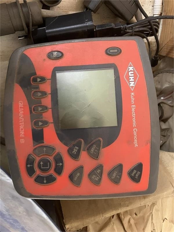 Kuhn Venta NC 4000 Combiliner - آلة البذار متعددة الوظائف: صورة 4 Kuhn Venta NC 4000 Combiliner - آلة البذار متعددة الوظائف: صورة 4