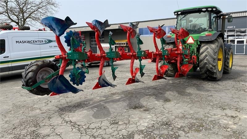 Kverneland 2500S-VARIOMAT - محراث: صورة 3 Kverneland 2500S-VARIOMAT - محراث: صورة 3