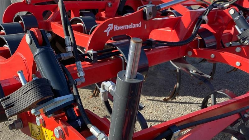 Kverneland TURBO 5000 Foldbar  - زحافة: صورة 5 Kverneland TURBO 5000 Foldbar  - زحافة: صورة 5
