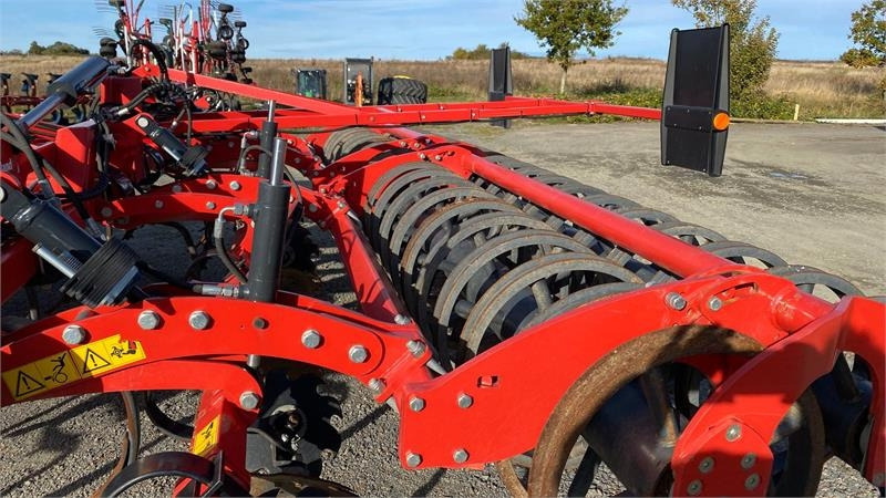 Kverneland TURBO 5000 Foldbar  - زحافة: صورة 4 Kverneland TURBO 5000 Foldbar  - زحافة: صورة 4