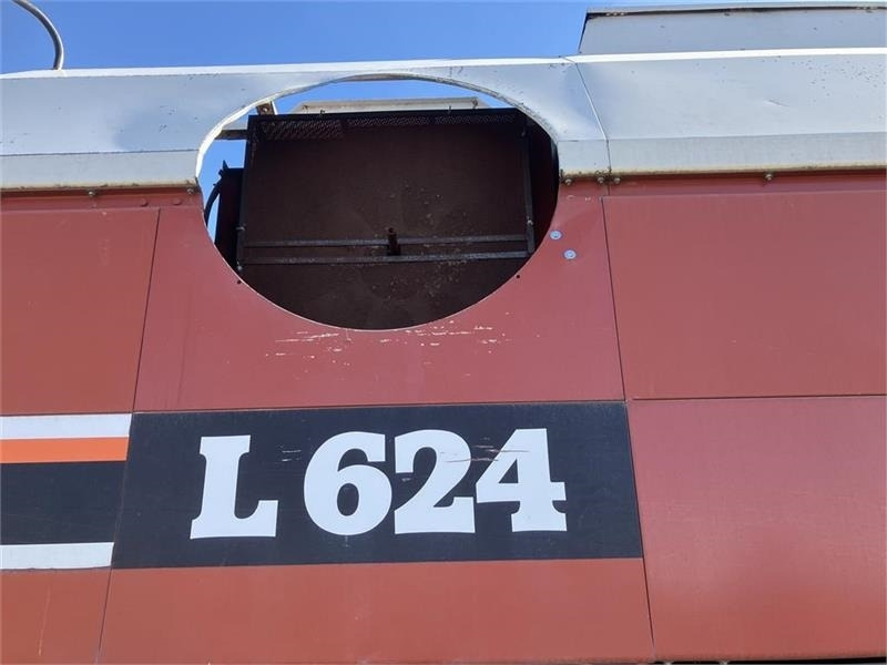 Laverda L624 MCS - حصادة موحَّدة: صورة 3 Laverda L624 MCS - حصادة موحَّدة: صورة 3