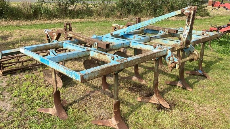 Lemken Smaragd 9/380 Med springbolte - المحراث: صورة 2 Lemken Smaragd 9/380 Med springbolte - المحراث: صورة 2