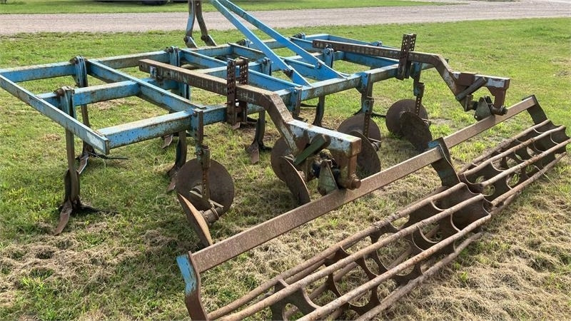 Lemken Smaragd 9/380 Med springbolte - المحراث: صورة 4 Lemken Smaragd 9/380 Med springbolte - المحراث: صورة 4
