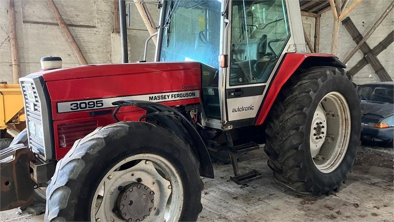 Massey Ferguson 3095 Dynashift - جرار: صورة 1 Massey Ferguson 3095 Dynashift - جرار: صورة 1