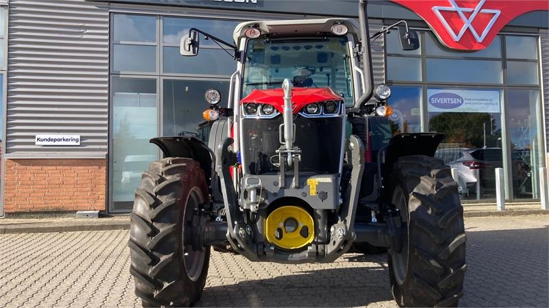 Massey Ferguson 3AL.95 Frontlift og PTO - جرار: صورة 4 Massey Ferguson 3AL.95 Frontlift og PTO - جرار: صورة 4