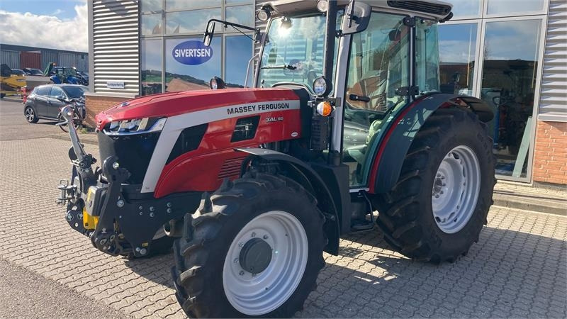 Massey Ferguson 3AL.95 Frontlift og PTO - جرار: صورة 1 Massey Ferguson 3AL.95 Frontlift og PTO - جرار: صورة 1