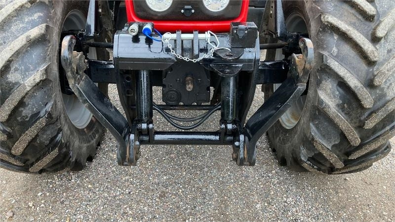 Massey Ferguson 6470 Dyna 6 - جرار: صورة 5 Massey Ferguson 6470 Dyna 6 - جرار: صورة 5
