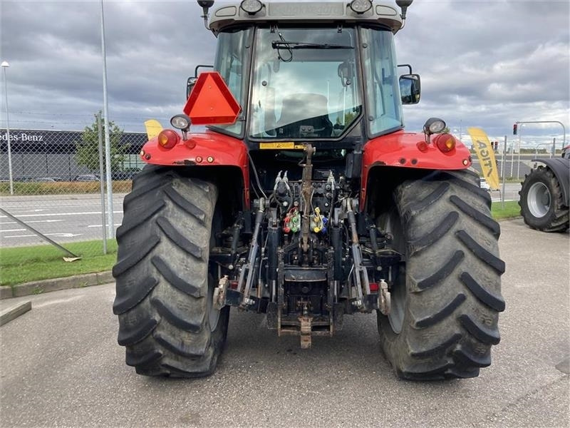 Massey Ferguson 6480 Dyna 4 - جرار: صورة 4 Massey Ferguson 6480 Dyna 4 - جرار: صورة 4