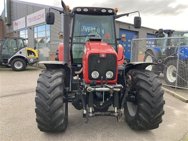 Massey Ferguson 6480 Dyna 4 - جرار: صورة 2 Massey Ferguson 6480 Dyna 4 - جرار: صورة 2