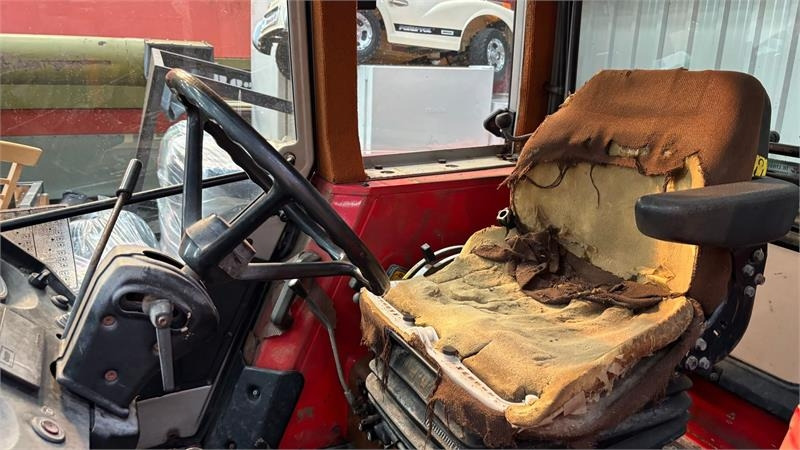 Massey Ferguson 699 - جرار: صورة 5 Massey Ferguson 699 - جرار: صورة 5