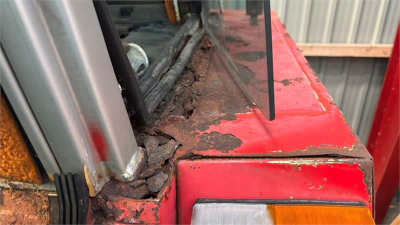 Massey Ferguson 699 - جرار: صورة 2 Massey Ferguson 699 - جرار: صورة 2