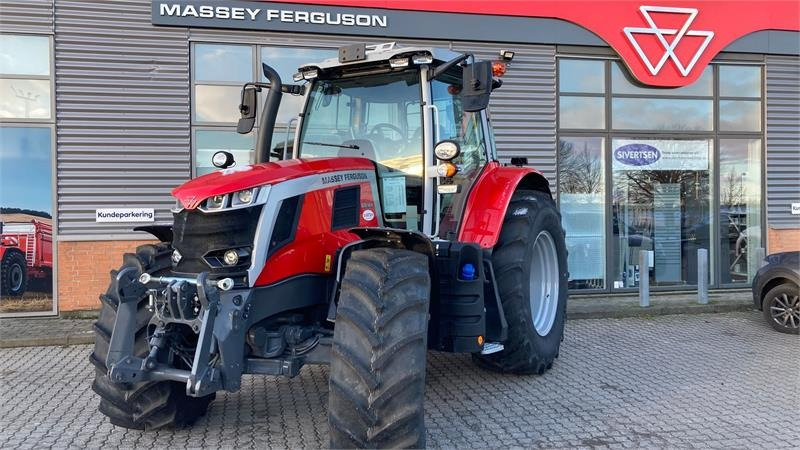 Massey Ferguson 6S.165 Dyna 6 Exclusive - جرار: صورة 2 Massey Ferguson 6S.165 Dyna 6 Exclusive - جرار: صورة 2