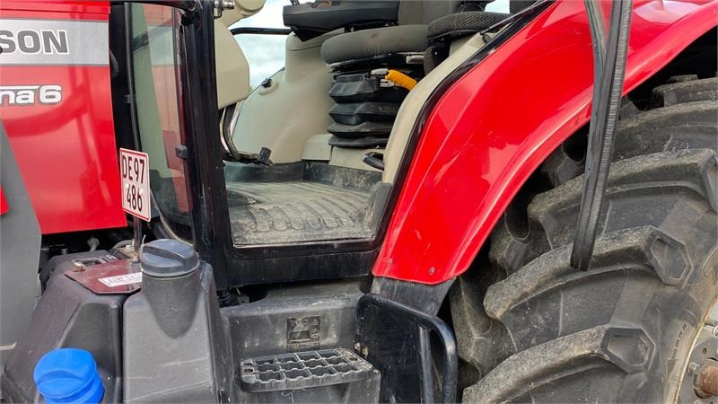 Massey Ferguson 7718S Dyna 6 Efficient inkl. FL4327 Frontlæsser  - جرار: صورة 3 Massey Ferguson 7718S Dyna 6 Efficient inkl. FL4327 Frontlæsser  - جرار: صورة 3