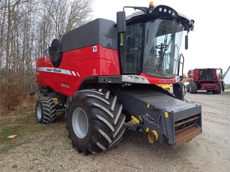 Massey Ferguson 9380 DELTA 35 fods Powerflow - حصادة موحَّدة: صورة 2 Massey Ferguson 9380 DELTA 35 fods Powerflow - حصادة موحَّدة: صورة 2